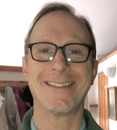 Cell Biology DEI member Mark Langan