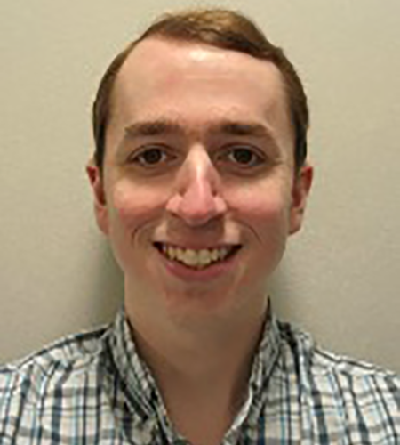 Cell Biology DEI member Ryan Baumert