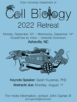 Cell Biology 2022 Retreat smaller image