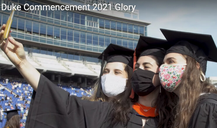 2021 Duke Graduation