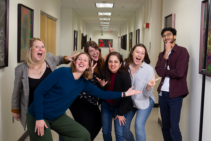 Cell Biology Postdoc Club