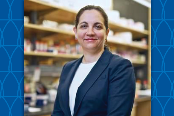 Cagla Eroglu elected to American Academy of Arts & Sciences