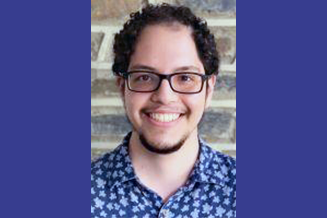 Cell Biology Graduate Student Daniel Quintero Wins Prestigious NSF Fellowship
