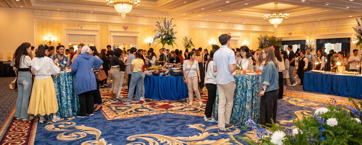 Incoming Duke Graduates Celebrated