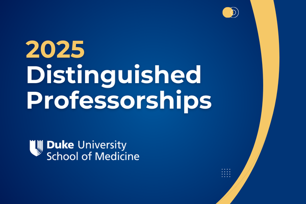 Distinguished Professors 2025 logo