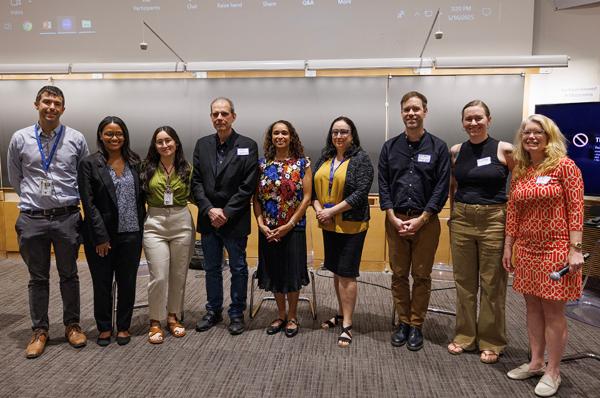 Alejandro Antonia, MD, PhD; Erica J. Washington, PhD; Paola Ramos Irizarry, ScM; Arturo Casadevall, MD, PhD; Asiya Gusa, PhD; Márcia David Palma, PhD; Colin Averill, PhD; Audrey Williams, PhD; and Amy Gladfelter, PhD 
