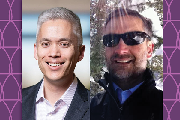 Andrew Landstrom, MD, PhD and Gregory Wray, PhD