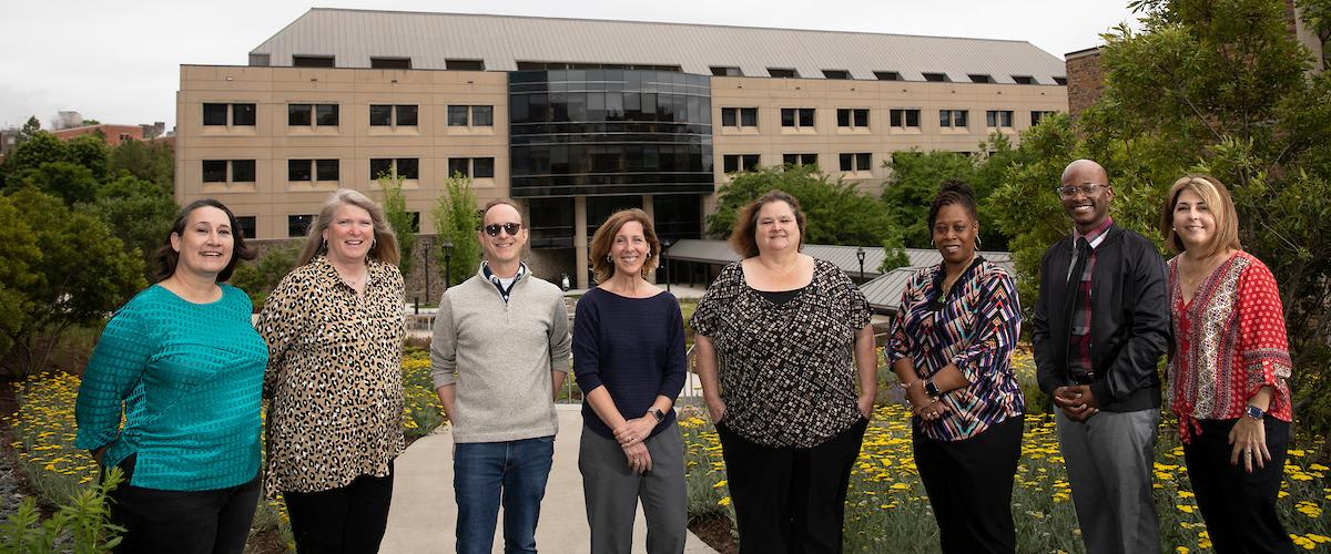 Cell Biology Staff 3