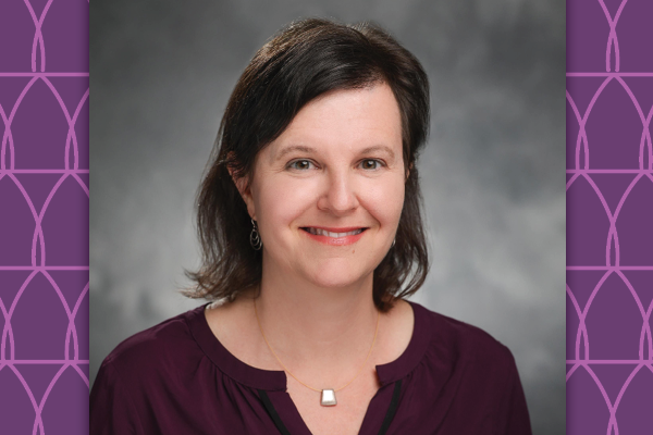 Debra Silver received prestigious Javits Award