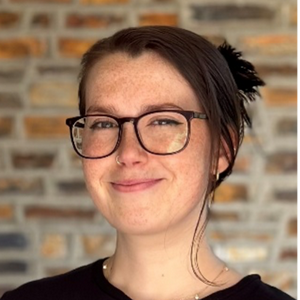 Julia Dziabis, PhD