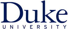 duke logo blue