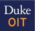 Duke OIT Directory