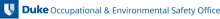 Duke OESO logo