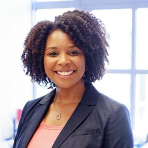 Chantel Evans named Freeman Hrabowski Scholar by the HHMI