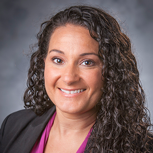 Lauren Shields, Chief Administrative Officer