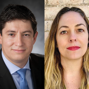 Diego V. Bohórquez, Lauren Brinkley-Rubinstein