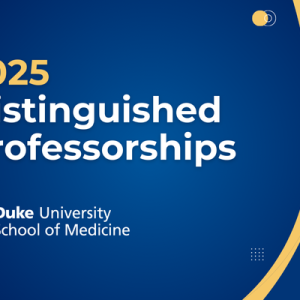 Distinguished Professors 2025 logo