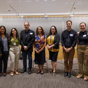 Alejandro Antonia, MD, PhD; Erica J. Washington, PhD; Paola Ramos Irizarry, ScM; Arturo Casadevall, MD, PhD; Asiya Gusa, PhD; Márcia David Palma, PhD; Colin Averill, PhD; Audrey Williams, PhD; and Amy Gladfelter, PhD 