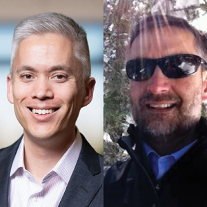 Andrew Landstrom, MD, PhD and Gregory Wray, PhD