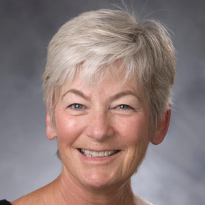 Blanche Capel headshot